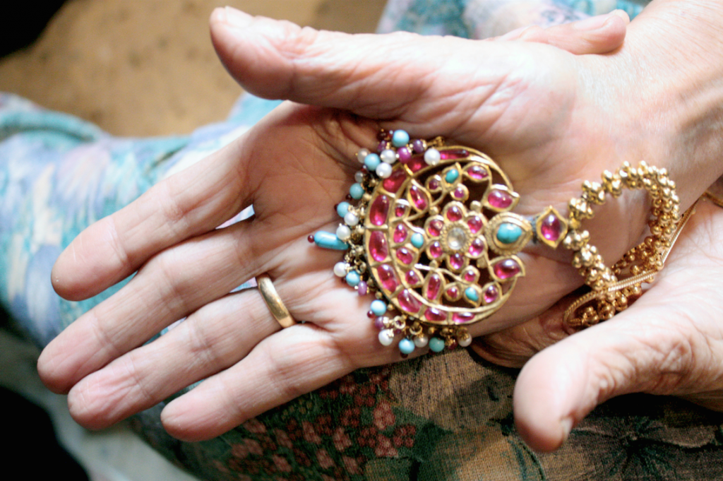 Jewelry from Delhi