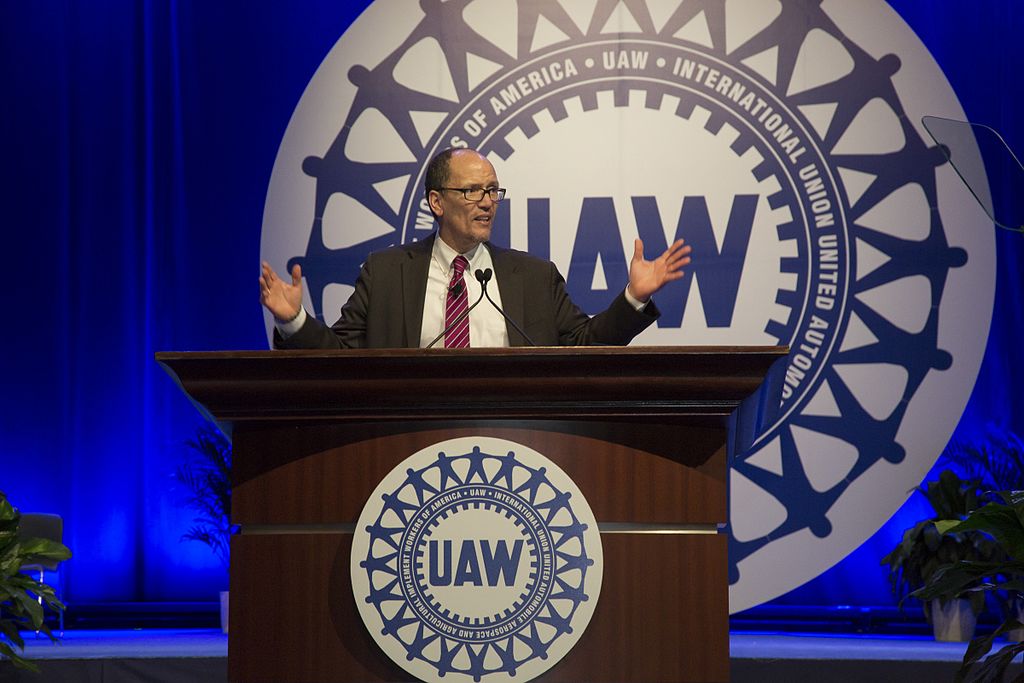 UAW International Union